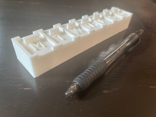 Pill container