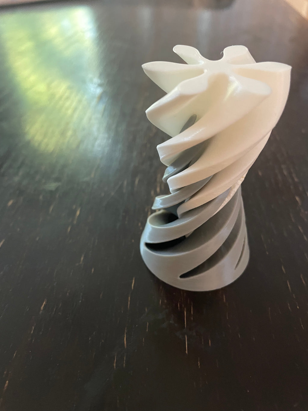 Multicolor fidget toy