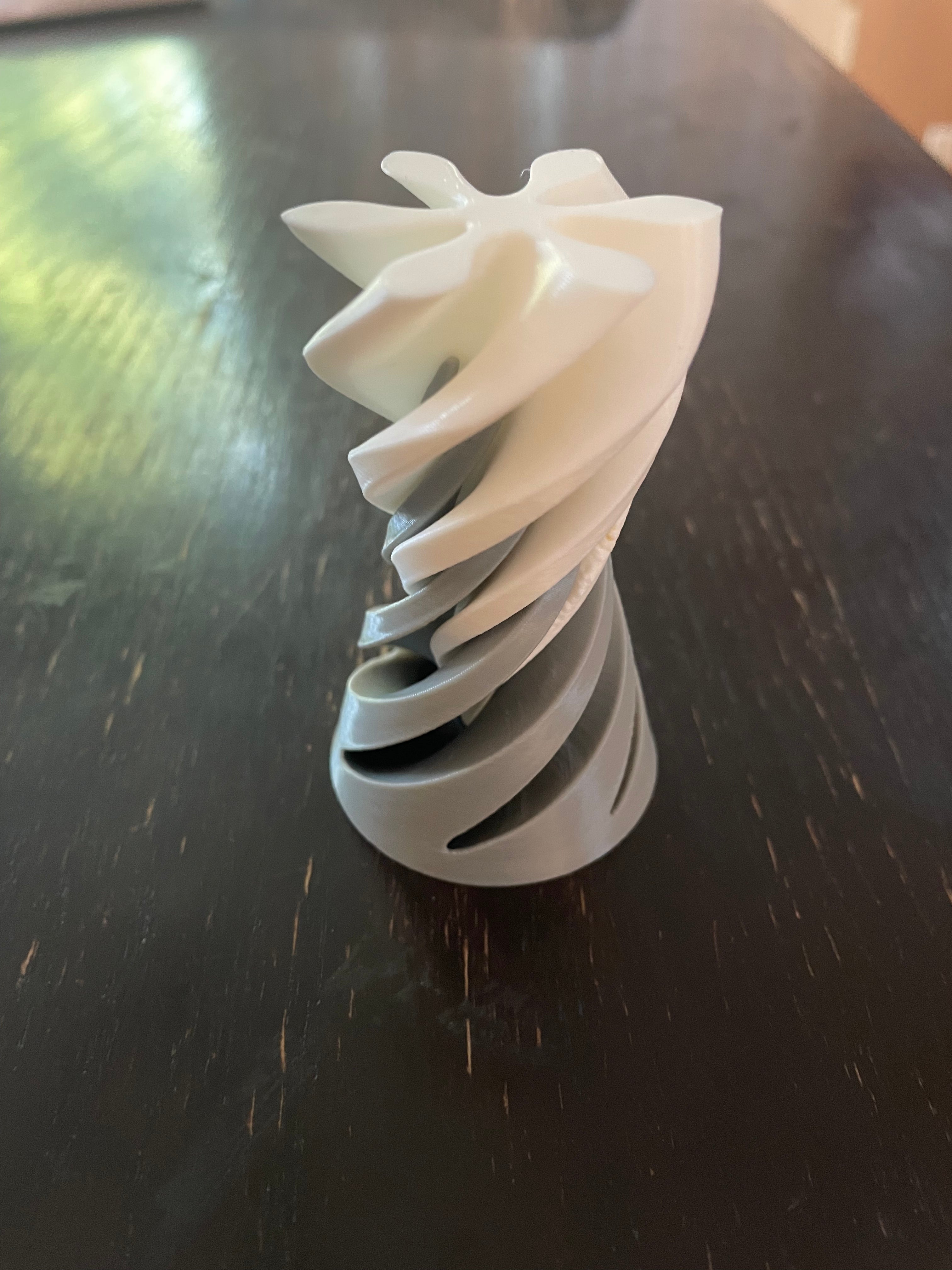 Multicolor fidget toy