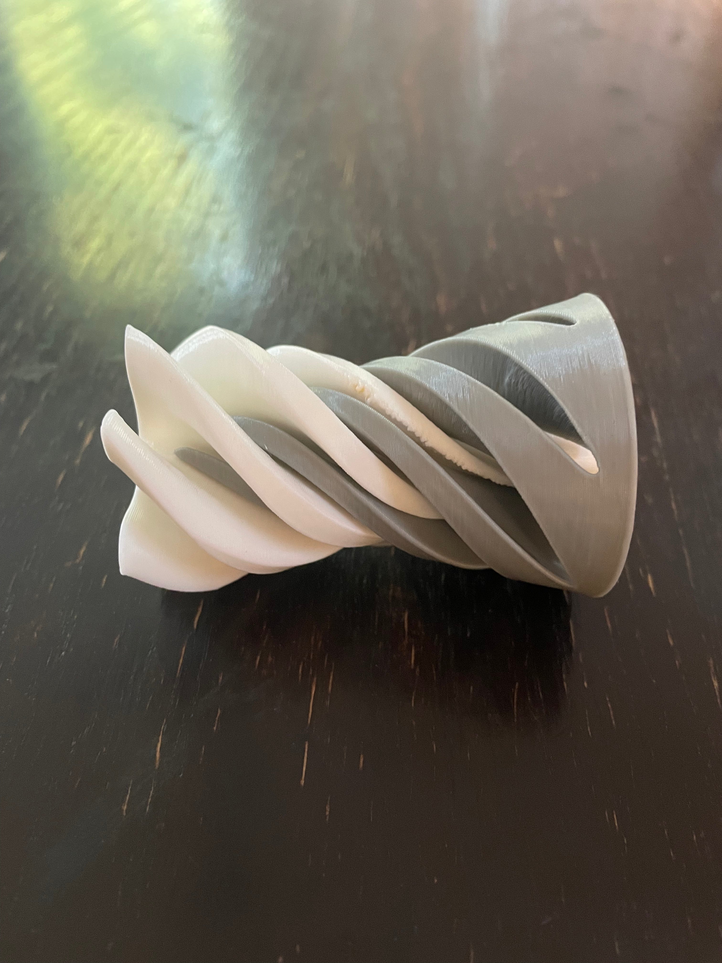 Multicolor fidget toy